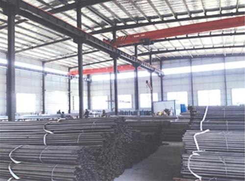 秦皇岛桩基声测管